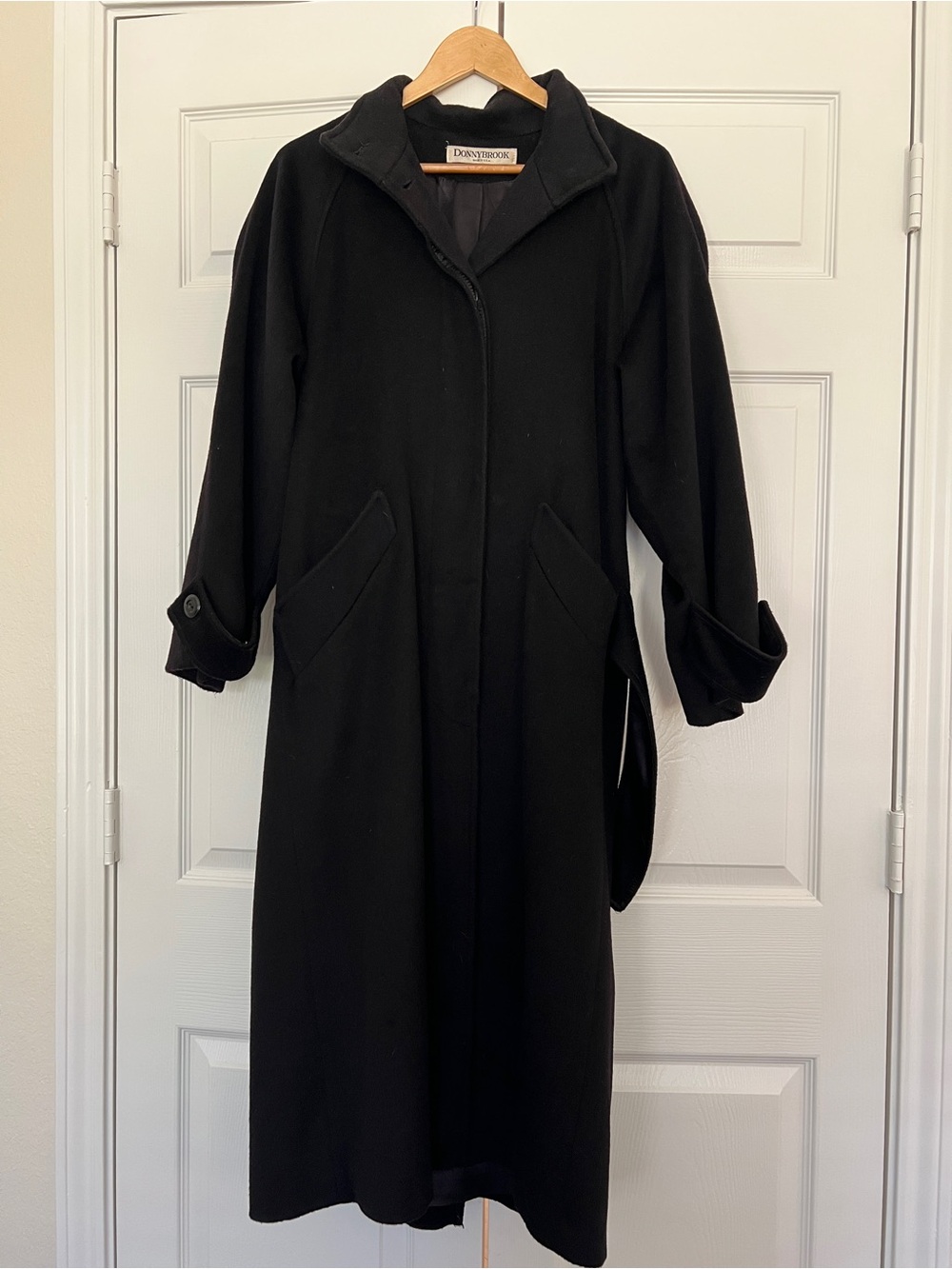 Vintage DonnyBrook Wool Blend Coat